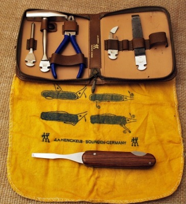 J. A. Henkels Tool Kit