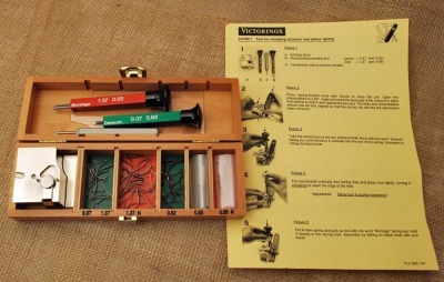 Rare Victorinox Knife repair kit