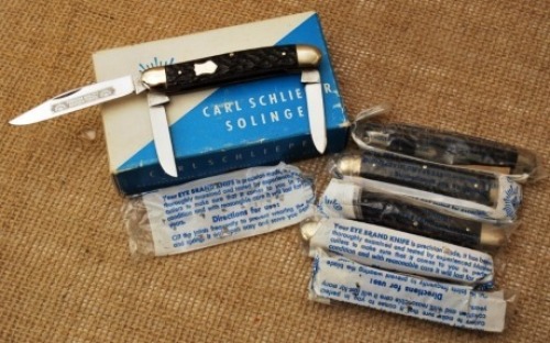 Six Eye Brand in Original Box