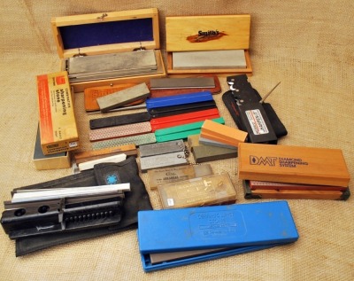 Sharpening Collection