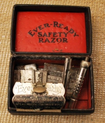 Ever Ready Safety Razor