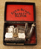 Ever Ready Safety Razor
