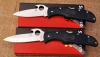 Spyderco Endura and Endera Pin/Emerson openers - 2