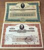 Belknap Hardware & Mfg. Co. stock certificates.