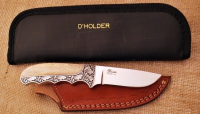 D'Alton Holder Engraved Hunter