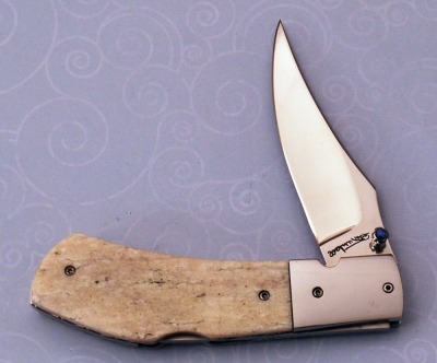 Ralph Turnbull handmade Folder