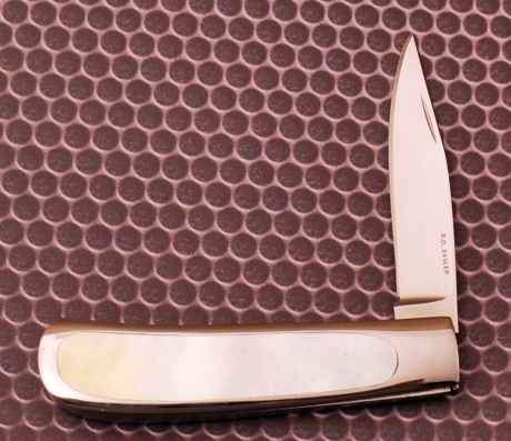 Russell Easler Pearl Folder