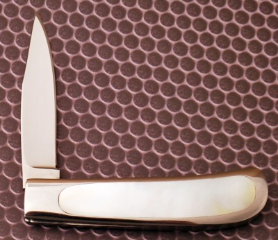 Russell Easler Pearl Folder - 2