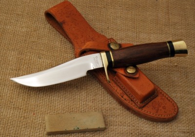 Ralph Bone Wood Hunter