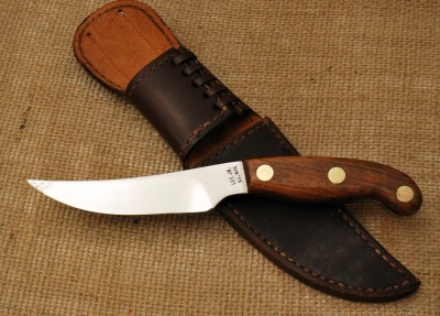 Lee Olsen Jr wood hunter