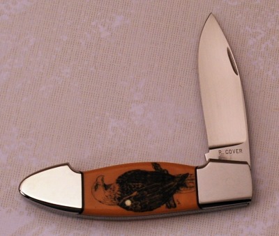 Ray Cover Eagle Folder