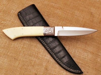 C.A. West Engraved Fighter - 2