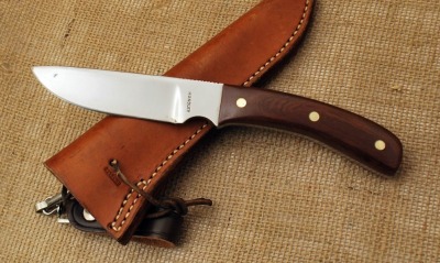 John Hundley stamina wood hunter