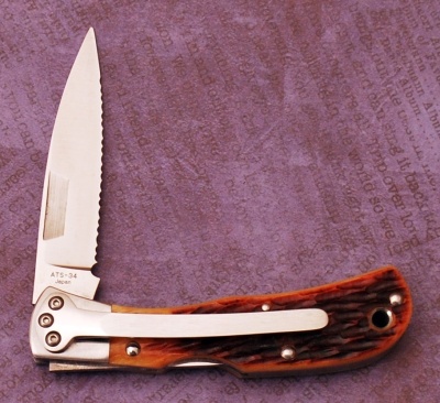 Jess Horn Spyderco - 26