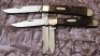 Two Bone Case Knives - 2
