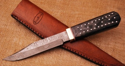 RockBlade Damascus