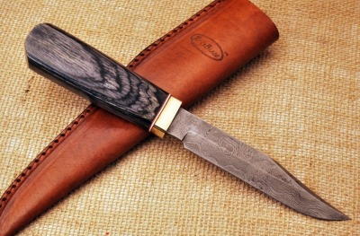 RockBlade Damascus - 2