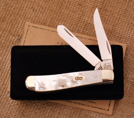 Case Pearl Mini Trapper