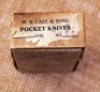 W. R. Case Tested Box - 3