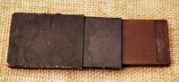 Bison Mfg. Co BRADFORD PA razor hone