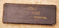 "WR Case LITTLE VALLEY Razor Hone