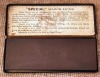 "WR Case LITTLE VALLEY Razor Hone - 3