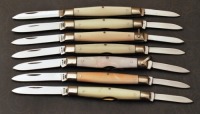 Seven Case 70's '42 patterns