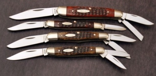 Case Whittler's Galore