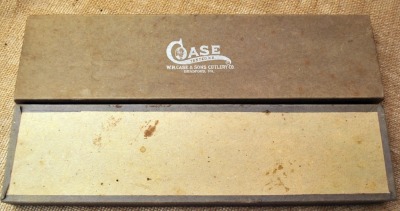 Rare W. R. Case & Sons box
