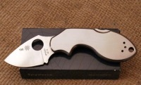 Spyderco Chop Lava
