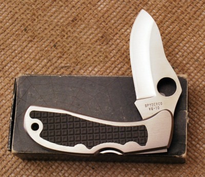 Spyderco Spur