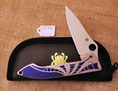 Spyderco Mike Draper