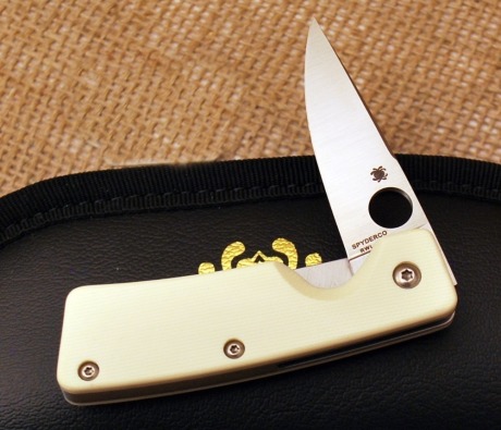 Spyderco Lil' Nikakka