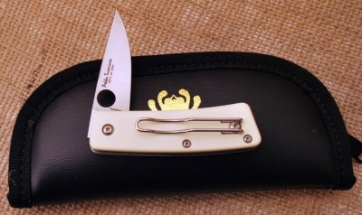 Spyderco Lil' Nikakka - 2