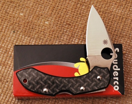 Spyderco Dragonfly Nishijin