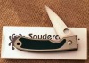 Spyderco Centofante Green - 5