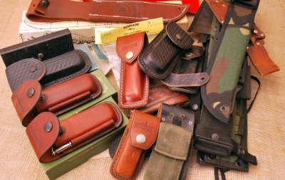 Group of sheaths - 3