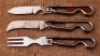 Three George Schrade Wire-Jacks