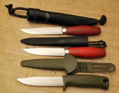Two Mora's and a Frosts