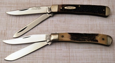 Two Kabar Trappers