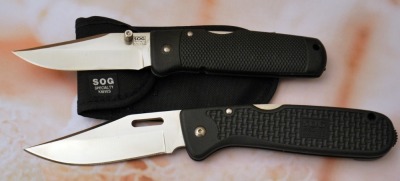 Set of SOG folders