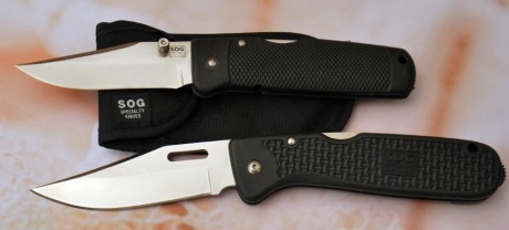 Set of SOG folders