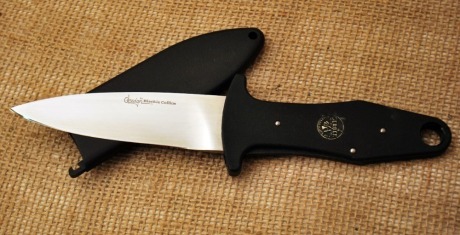 Gerber fighting knife