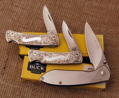 Three Buck Folders