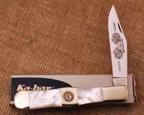 Kabar Pearl Coke bottle