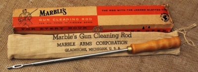 Marbles Gun Cleaning Rod