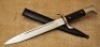 J. A. Henckels military knife