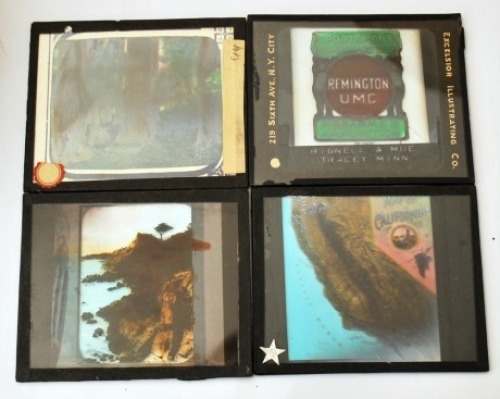 Lantern Slides
