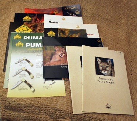 Puma Catalogs
