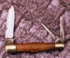 Holley Mfg. Co. swell center whittler - 2